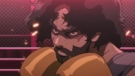 Megalo Box 2 Nomad Anime Animeclickit