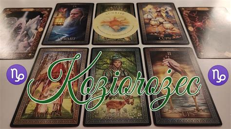 Tarot Kozioro Ec Wytrwa O Przynosi Efekty Idzie Ku Lepszemu