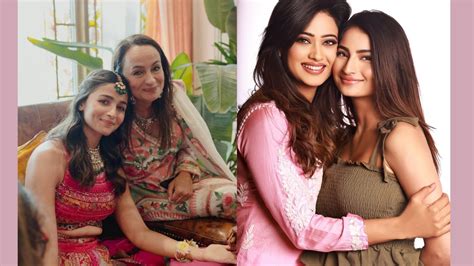 Bollywoods Most Stylish Mother Daughter Duo Who Are Bold And Beautiful