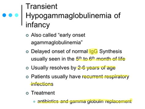 Immunodeficiency Diseases Flashcards Quizlet