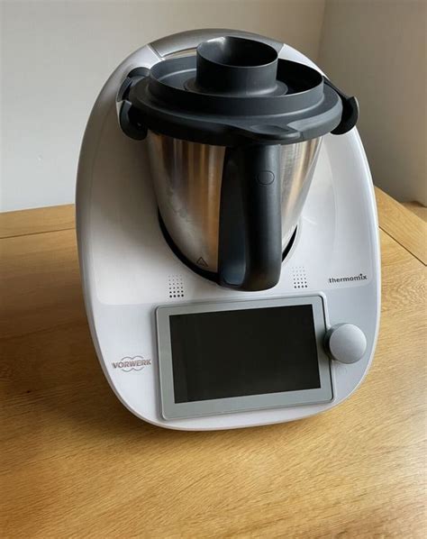 Vorwerk Thermomix Tm Wei Extra Messer Kaufen Auf Ricardo