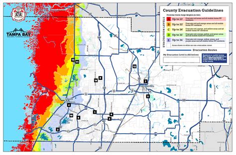 Hernando County Emergency Management Announces Mandatory Evacuations