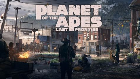 Planet of the Apes: Last Frontier Trailer | The Outerhaven