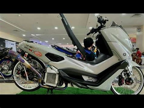 Nmax Thailook Concept Youtube