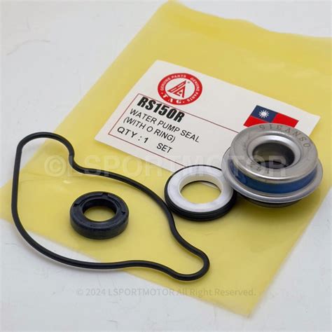 Honda Cbr R Rs R Water Pump Seal O Ring Shopee Malaysia