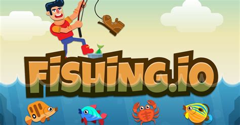 Fishing.io 🕹️ Play Fishing.io on CrazyGames