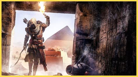 Assassin S Creed Origins Walkthrough Gameplay Rites Of Anubis Full