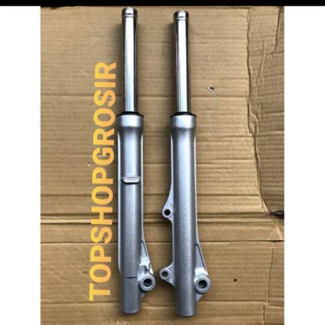 Jual As Shock Shok Depan Plus Tabung Set Supra Fit New Cakram