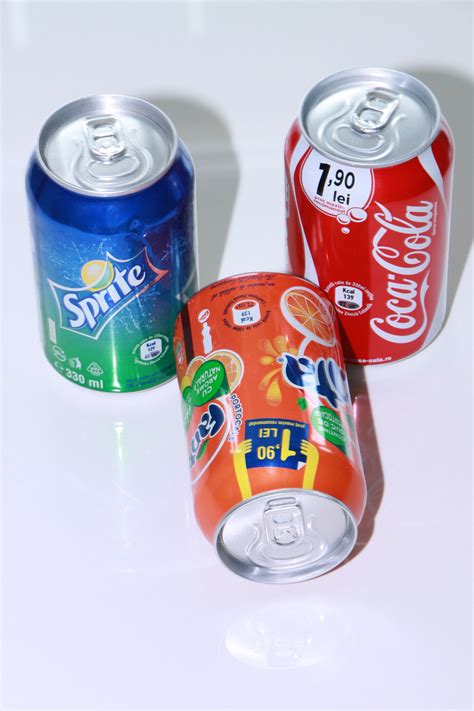 fotos gratis naranja comida beber botella limon coca cola