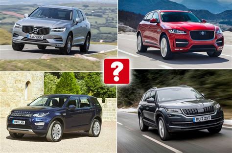 Best and worst large SUVs 2017 - GearOpen.com