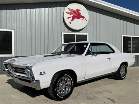 1967 Chevrolet Chevelle Malibu Coyote Classics