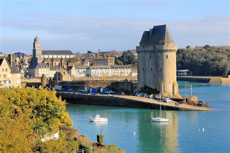 Les 5 Meilleurs Hôtels Avec Piscine à Saint Malo