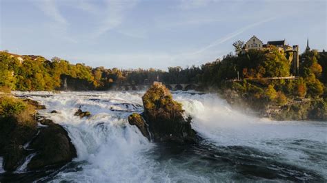 En Rheinfall