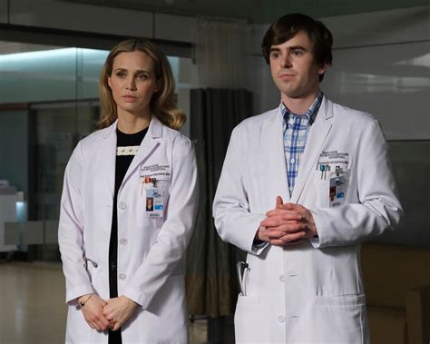 The Good Doctor Season Episode Photos Plot Cast And Trailer