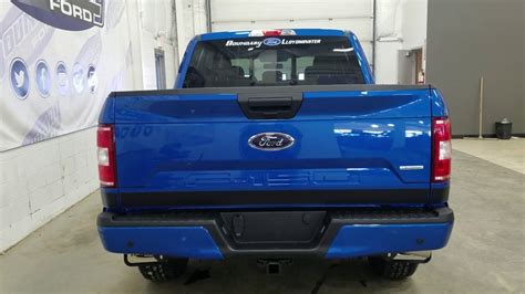 2019 Ford F 150 Special Edition Xlt Sport 302a W 3 5l Ecoboost Moon Roof Overview Boundary