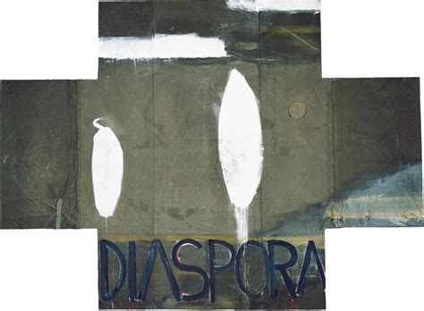 Diaspora Tarp Paintings Items Julian Schnabel