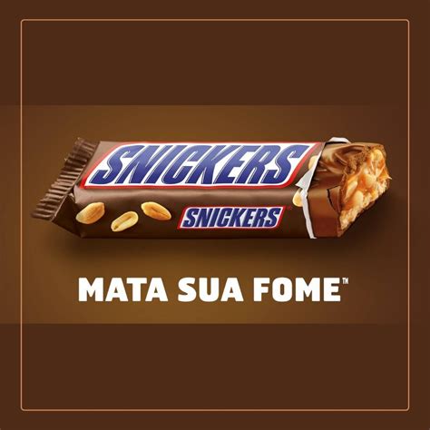 Chocolate Snickers Original Kit 20 Unidades De 45g Cafezale