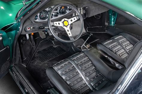 FERRARI DINO 246GT Auto Storica Classic Cars For Sale