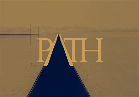 PATH on Behance