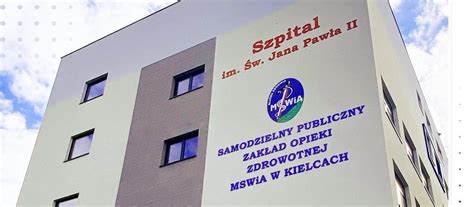 W Kielcach Powstanie Trzeci Szpitalny Oddzia Ratunkowy Kielce Eska Pl