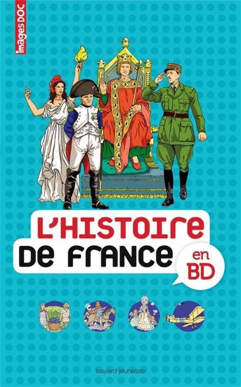 Lhistoire De France En Bd Livraddict