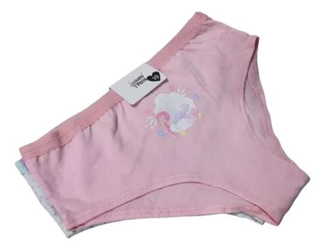 Pz Calz N Panty Bikini Para Ni A Cuidado Con El Perro Mercadolibre