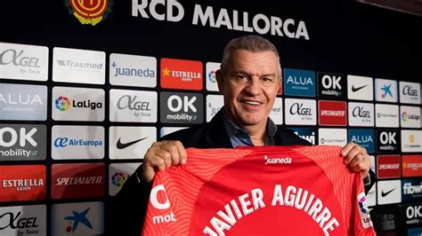 Javier Aguirre Su colección de triunfos en liga española ante Real