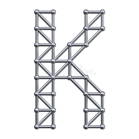 Alphabet Letter K Pictures Stock Illustrations Alphabet Letter