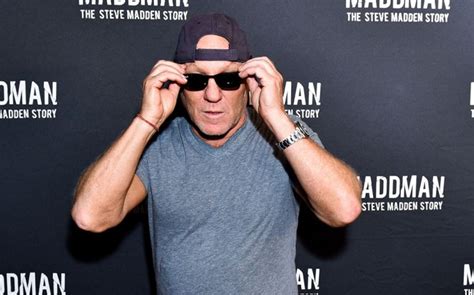 Steve Madden On Donald Trumps Trade War With China ‘its So Wrong