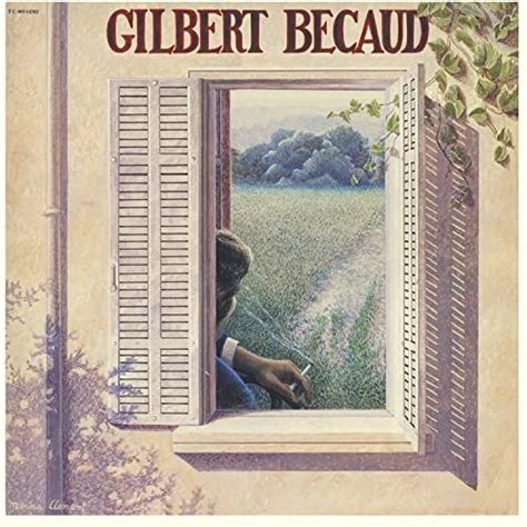 Gilbert Becaud Lbum De Gilbert Becaud Letras Mus Br