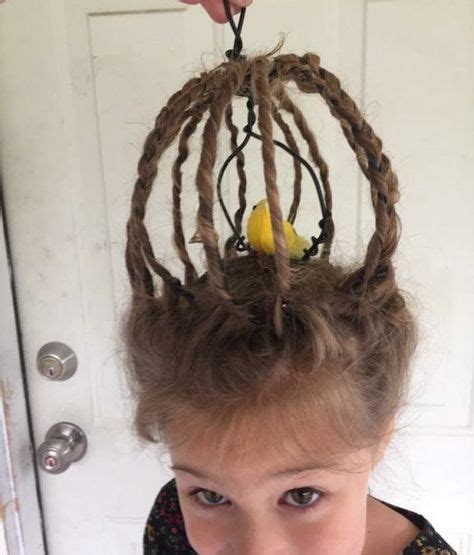 Crazy Hair Days Ideas Crazy Hair Days Crazy Hair Hair Day