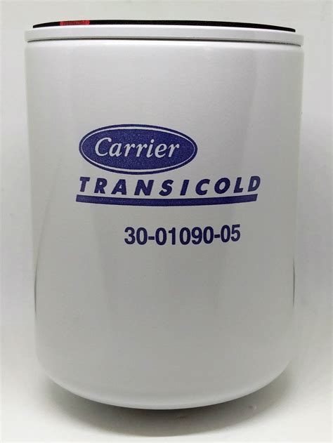 OEM CARRIER TRANSICOLD REEFER FUEL FILTER NO DRAIN 30 01090 05 ILoca