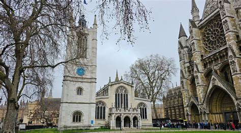 The 500th Anniversary Of St Margaret’s Westminster