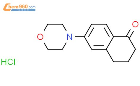 H Naphthalenone Dihydro Morpholinyl