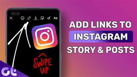 How To Add Links To Your Instagram Story And Posts No Need For 10K