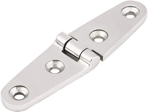 Marine Boat Cabin Door Stainless Steel Hatch Flush Door Hinge