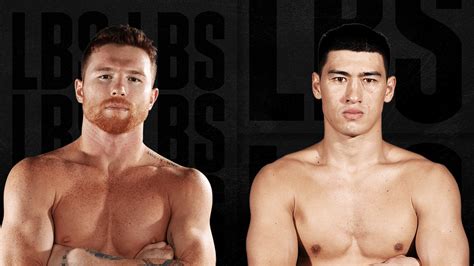 Watch Canelo Vs Bivol Weigh In Live Stream Dazn Gb