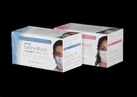 Medicom 2025 Safemask Premier Elite Earloop Mask