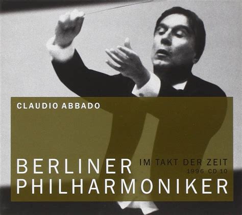 Amazon Im Takt Der Zeit Cd Moz Berliner Philharmoniker