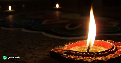 7 Words That Explain Diwali Grammarly Blog