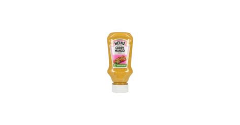 Heinz Sauce Curry Mango Coop Ab 04 04 2023 Aktionis Ch