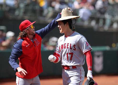 【mlb】大谷翔平、今季1号！ 衝撃『トラウタニ』連弾！指揮官も手応え「2人が活躍すれば、私たちは大丈夫だ」 サンスポ