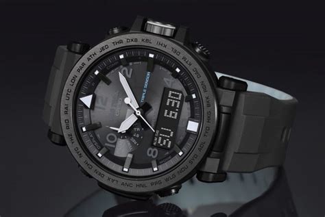 Casio Pro Trek Prg Y Watch