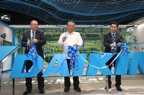 Gunakan IoT Dan Teknologi Ramah Lingkungan Daikin Siapkan Rp 6 Triliun