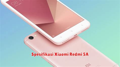 Handphone Xiaomi Redmi A Spesifikasi Dan Keunggulan Worldwideartla