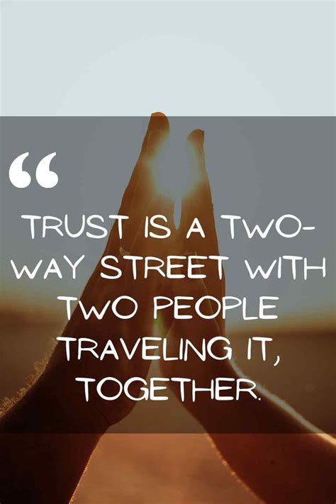 Love Trust Quotes For Stronger And Happier Relationship