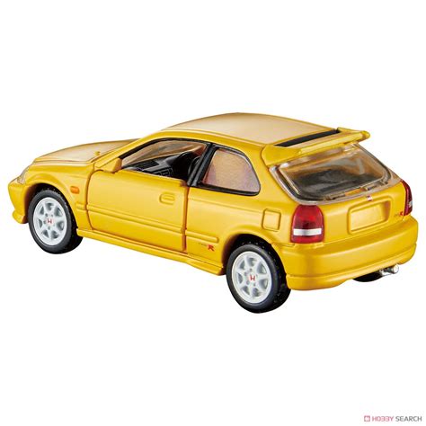 Tomica Premium Honda Civic Type R Tomica Premium Launch