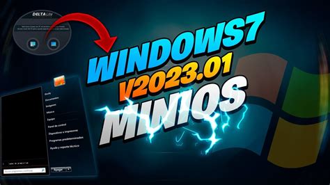 Windows 11 MiniOS La nueva versión para una experiencia más eficiente