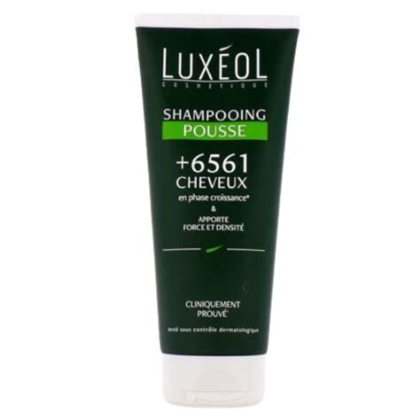 Lux Ol Pousse Shampooing Cheveux Ml Maroc Parachezvous Ma