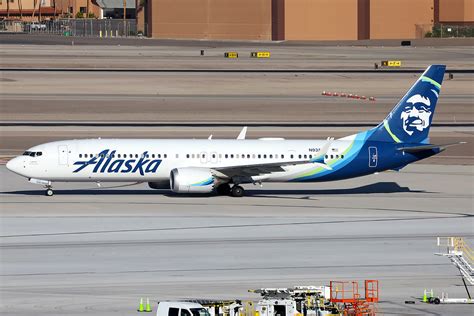 Alaska Airlines Boeing N Ak Las Vegas Harry Flickr